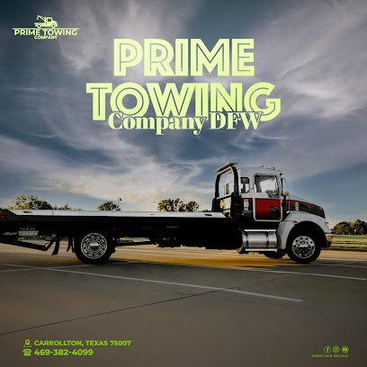 Prime Towing Company DFW