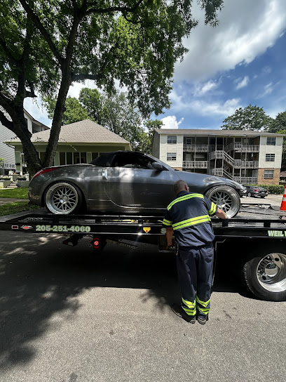 Pro-Tow Professional Towing Services, Inc