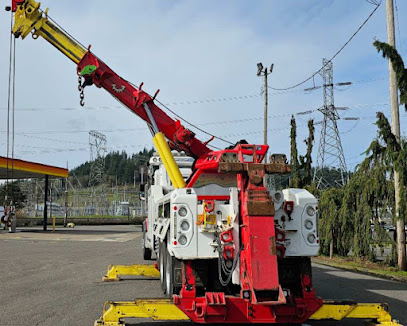 Puddle Jumper Crane Service