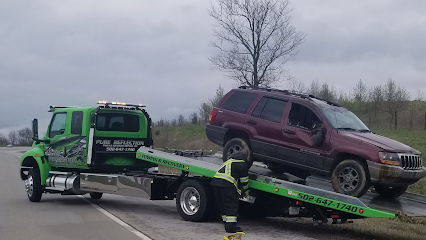 Pure Reflection Towing & Recovery