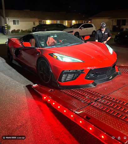 Quick Safe Towing