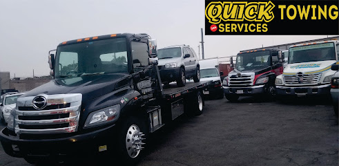 Quick Towing Boston