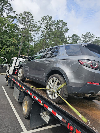 R AND G Towing Services