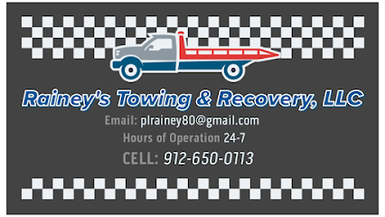 Rainey's Towing and Recovery, LLC