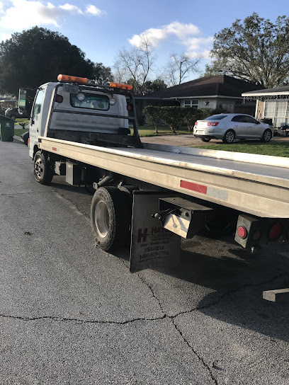ramiro towing services