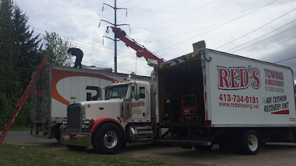 Red's Towing, Recovery, & Transport
