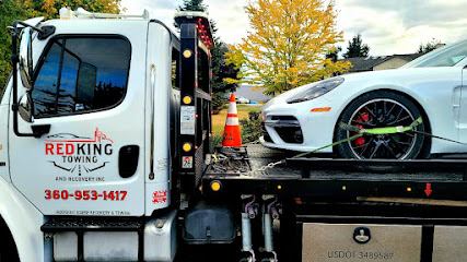 Redking Towing and Recovery