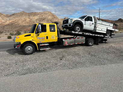 Reggies Towing LLC Cpcn 7450