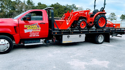 Richard Wright's Towing and Recovery