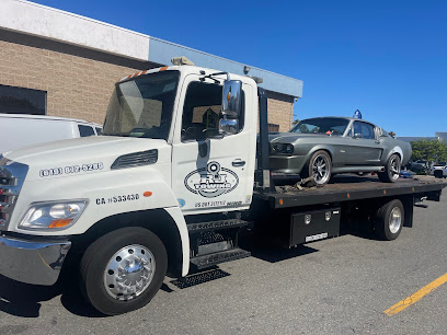 RJ TOWING