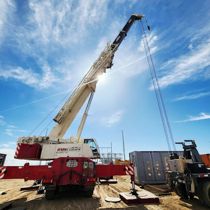 RMS Cranes