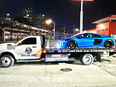 Roadside Wrangler - 24/7 Towing Service
