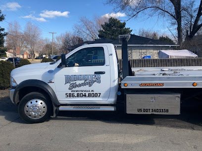 Robbies Towing