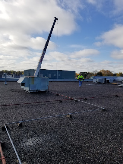 Rocket Crane Services Inc