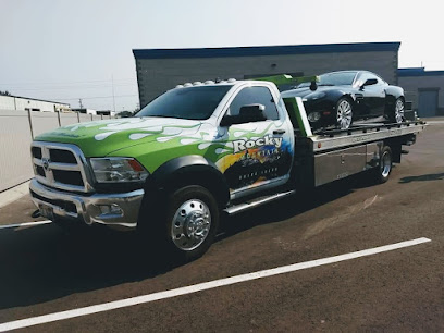 Rocky Mountain Towing