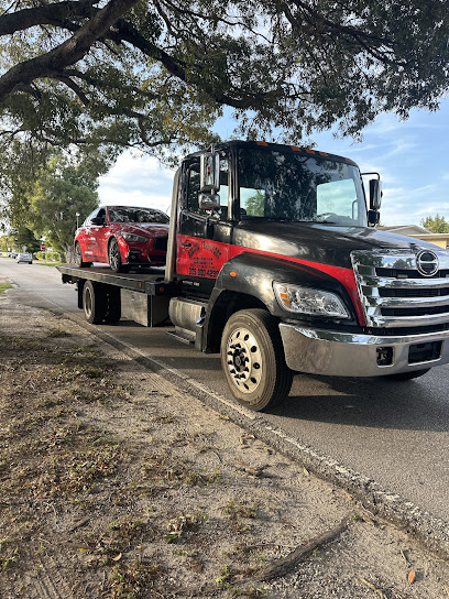 RODICIO TOWING $ SERVICES INC