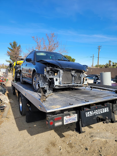 Rojas Towing Services