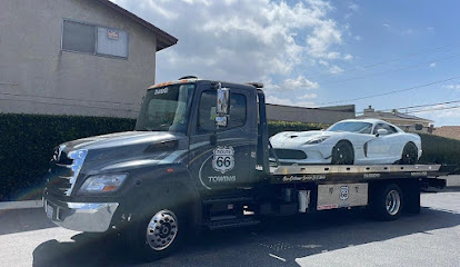 Route 66 Towing Inc.