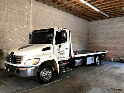 Royalty Towing