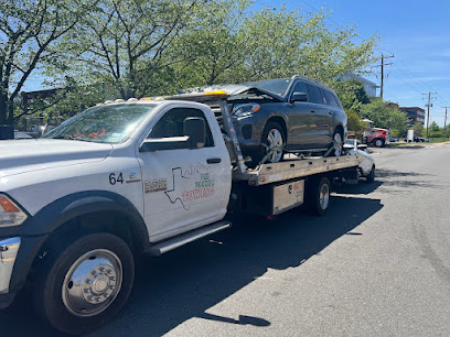 RP Blessed Towing & Recovery