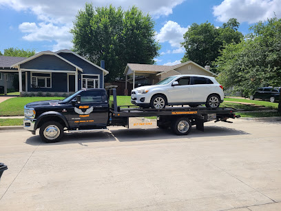 Rush Towing