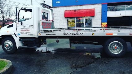 S & S Towing services