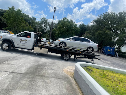 Safely Towing
