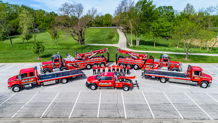 Santa Fe Tow Service - Cars, Heavy Duty & Semi Truck Towing