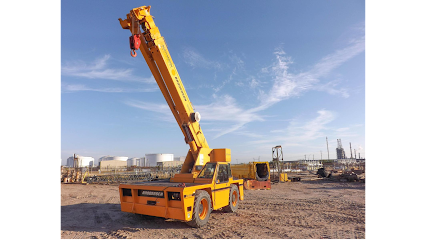 Scott-Macon Equipment - Corpus Christi