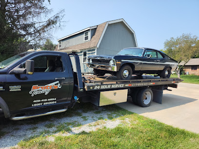 Scott's Towing/Recovery And Tire Repair