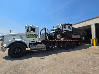 Sergios towing and recovery inc