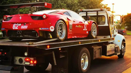 Service Towing Utah