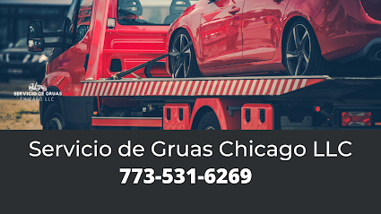 Servicio de Gruas Chicago LLC