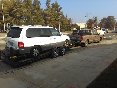 Shell Towing