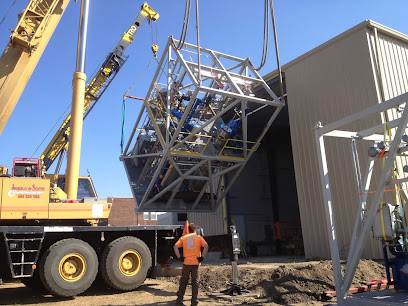 Sioux Falls Crane & Hoist