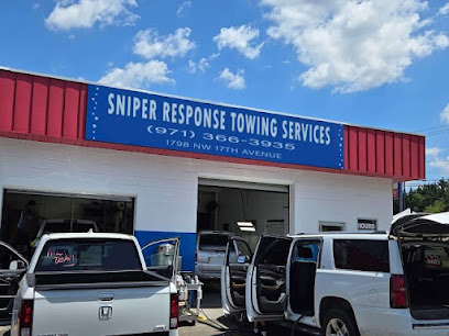 Sniper Response Towing Services