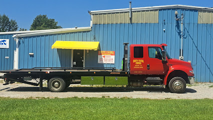 South Calera Towing