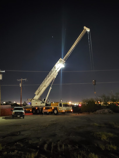 Southwestern Industrial Contractors & Riggers Inc