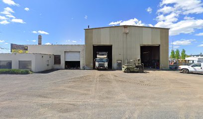 Spokane Crane & Machinery Movers