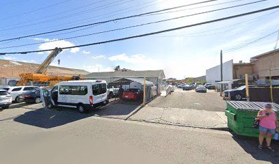 Stone's Towing & Recovery Inc
