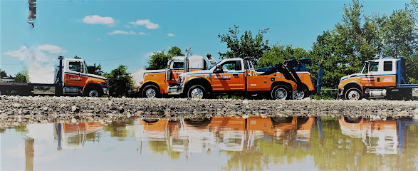 Suburban Towing Inc
