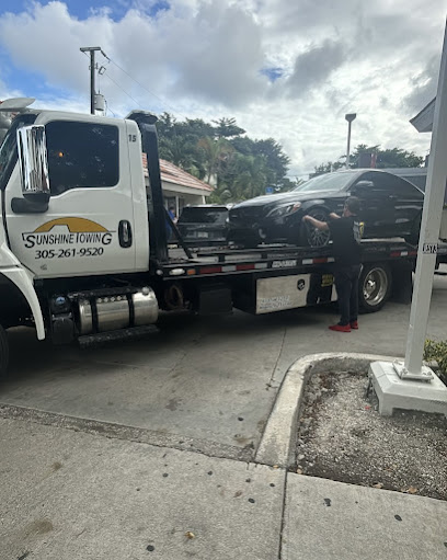 Sunshine Towing, Inc.