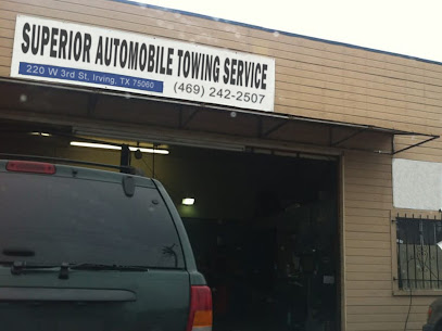 Superior Automobile Towing Service