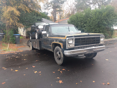 T-Dog Towing