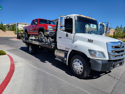 Tactical Towing & Roadside Assistance