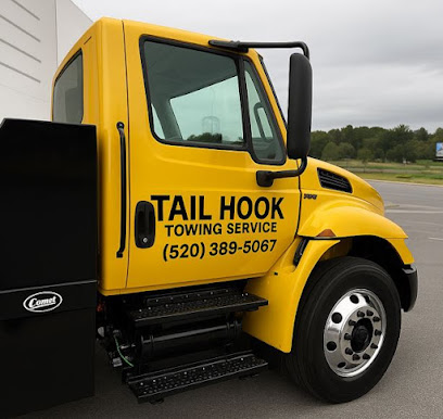 Tail Hook Towing Service