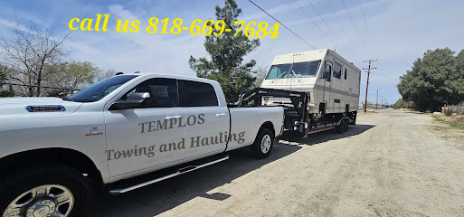 Templos Towing and Hauling