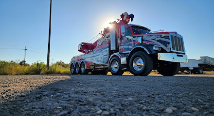 Texans Crown Towing--Heavy Duty and Recovery