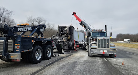 Texans Crown Towing - Heavy Duty & Recovery