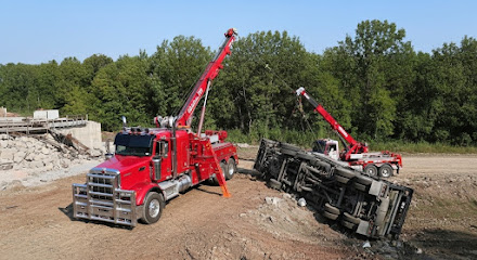 Texans Crown Towing - Heavy Duty & Recovery